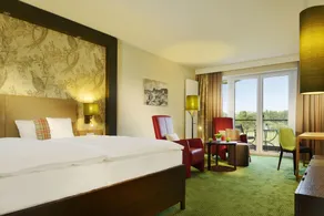 Romantik Hotel Jagdhaus Eiden am See - Chambre