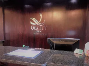 Quality Inn Clarion - Réception