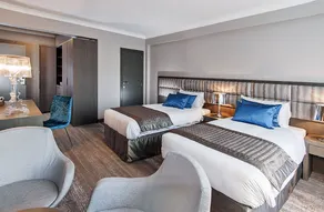 Hotel Agenda Louise - Room