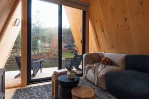 AWOL Stowe - Vue de la chambre