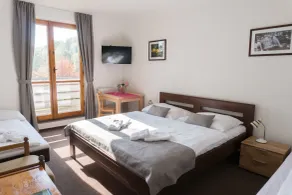 ProFamily Hotel TOP Benecko - Zimmer