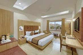 Hotel Cherry Wood - Quarto