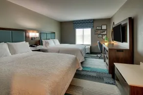 Hampton Inn & Suites Southport - Chambre