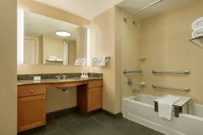 Homewood Suites by Hilton Allentown-Bethlehem Airport - Salle de bain