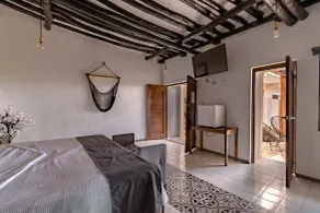 Hotel Colonial Zaci by GuruHotel - View from room