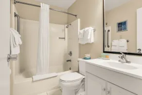 Scottish Fairway Inn - Badezimmer