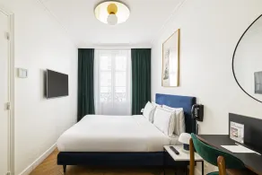 Hôtel Paris Lecluse - Chambre
