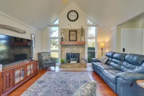 Southport Getaway w/ Private Pool ~ 15 Mi to PCB! - Interiør