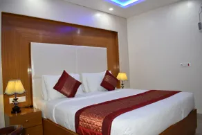 HOTEL ANAND INTERNATIONAL - Room