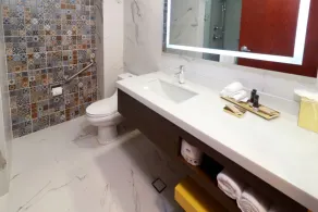 Hotel Indigo Guanajuato by IHG - Bathroom
