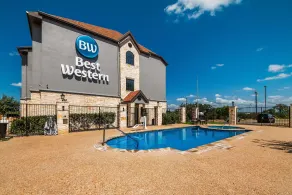 Best Western SeaWorld San Antonio - Piscina