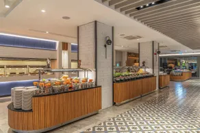 Berry Blue Hotels - Restaurant
