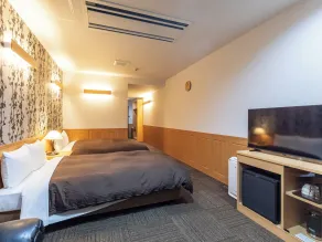 Awaikeda Ekimae Hotel Eleven - Zimmer