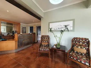 Langholm Hotel - Reception