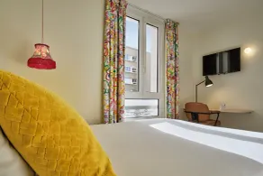Hôtel Citotel Levasseur, Le Mans - Chambre