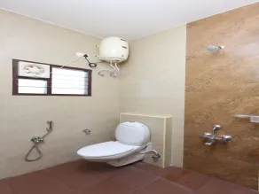 OYO Flagship 14603 Perfect stay - Salle de bain