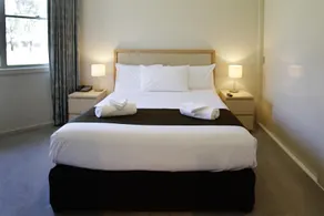 Tindarra Resort - Room