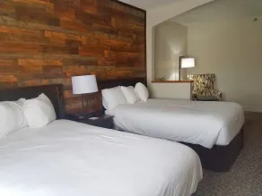 Vernon Downs Casino and Hotel - Chambre