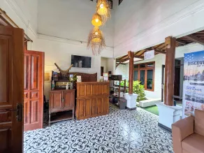 Rumah Mertua Heritage - Réception
