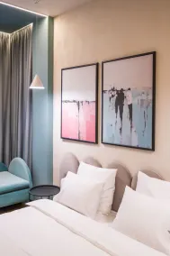 Allure Boutique Hotel - Room