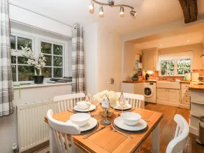 Barton Cottage - Innenbereich