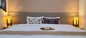 Happy Casa Resorts - Room