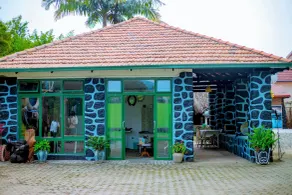 Kivu Nest Hotel - Resepsjon