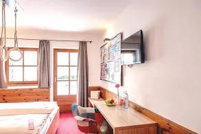 Gut Wenghof - Family Resort Werfenweng - Chambre