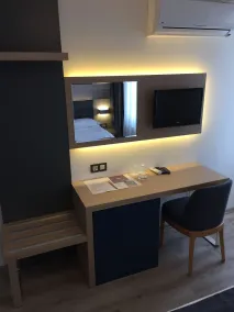 Helen Hotel - Room