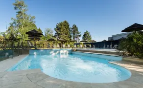 Novotel Valence Sud - Piscine