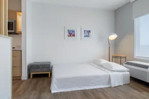 TownePlace Suites by Marriott Geneva at SPIRE Academy - Chambre