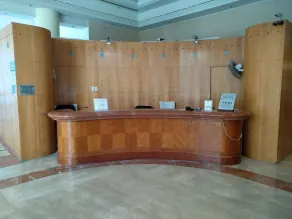 Almog Tower - Reception