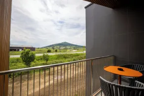 Viale Boutique Hotel - Utsikt fra rommet