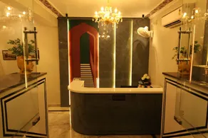 Jaipur Qila - A Boutique Hotel and Rooftop Cafe - Reception