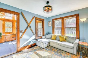 Pet-friendly Catskills Retreat: Fire Pit & Deck! - Interiör
