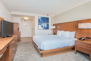 Hilton Pensacola Beach - Chambre