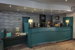 Bournemouth West Cliff Hotel & Spa - Recepción