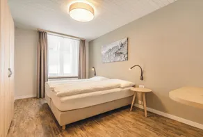 Hotel Alpensonne - Panoramazimmer & Restaurant - Værelse