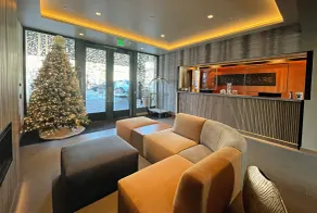 Aspen Square Condominium Hotel - Réception