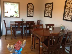Gualala Surf Inn on the ocean bluff - Restaurant
