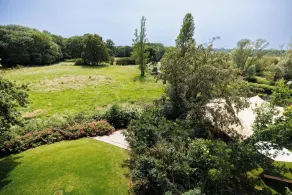 Villa Edmond Hôtel & Spa - Maison Blanche Bièvres - Vistas desde la habitación