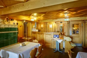 Landhotel Bartlehof - Reception