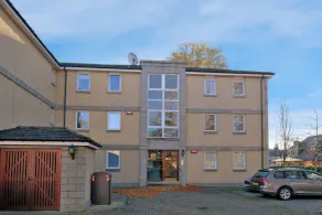 Orange Apartments Beechgrove Gardens - Terrasse/patio