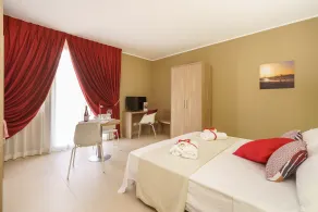 Travini Hotel Residence - Vue de la chambre