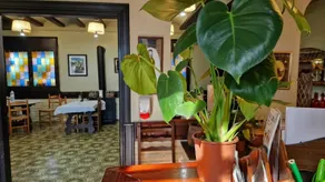 Hotel Restaurant el Bosc - Recepción