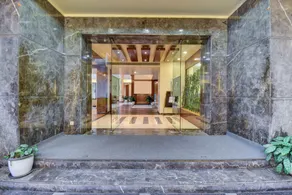 Ivy Studio Hotel Near Pune Airport - Eingangsbereich