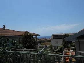B&B Paradiso - Vue de la chambre