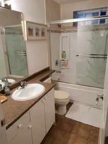 Bear Creek Suite - Bathroom
