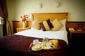 Bush Hotel - Room
