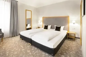 TOWNHOUSE Hotel - Chambre